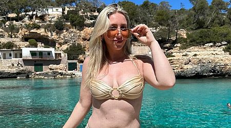 'My bikini picture went viral - I can't believe what people are saying about it'
