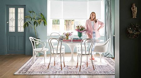 A time-honoured decorating trend that doesn't have rules