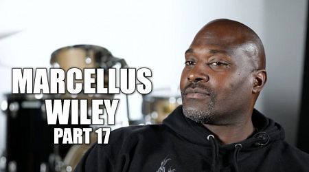 EXCLUSIVE: Vlad Tells Marcellus Wiley: I Don't Like that Shannon Sharpe Doesn't Do Anyone's Podcast