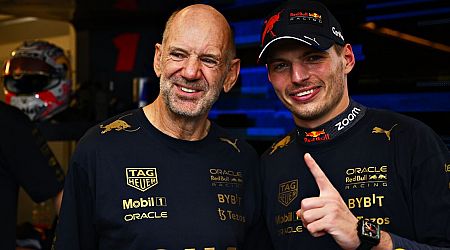 Max Verstappen admits Adrian Newey conversation about leaving Red Bull
