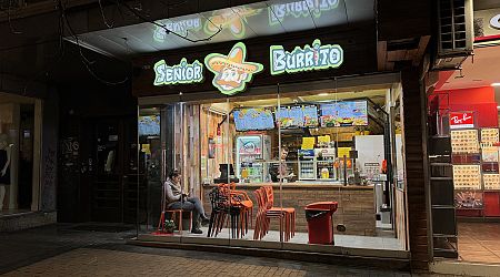 Great Mexican Food In Sofia, Bulgaria?