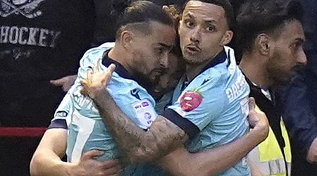 Barnsley 1-3 Bolton Wanderers: Dion Charles' double gives Ian Evatt's side League One play-off semi-final first leg win