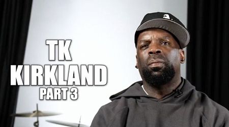 EXCLUSIVE: TK Kirkland: Did Kendrick "Ja Rule" Drake?