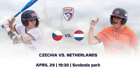 Czechia VS Netherlands | Game 1
