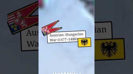 Austrian-Hungarian war edit #hungary #mapping #country #hungarian #war #map