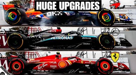 What F1 Upgrades Are Coming To The Miami GP