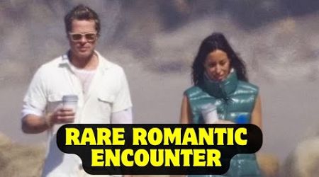 Inside Brad Pitt&#39;s Romantic Beach Day with Ines de Ramon Amid Angelina Jolie Divorce Drama