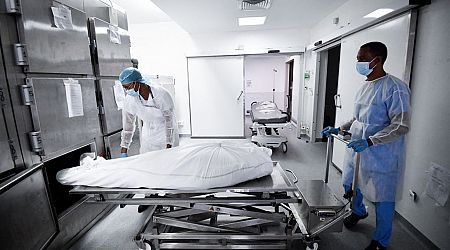 Rising concerns over hundreds of unclaimed bodies in Western Cape state mortuaries