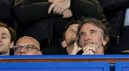 Sir Jim Ratcliffe's two leaked emails show Man Utd co-owner ruthlessly laying down the law