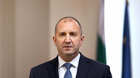 Bulgarian President Radev vetoes amendments to Investment Promotion Act