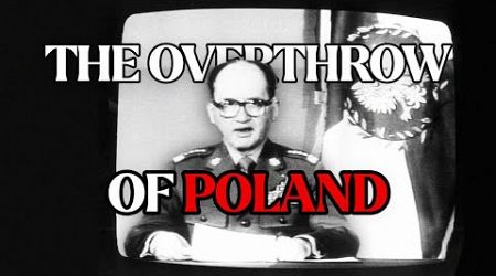 The Polish Gamble: How the CIA Brought Down a European Government
