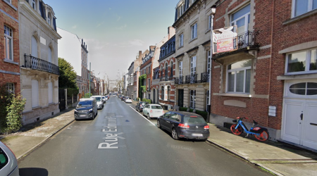 Ixelles and Uccle call to rename street honouring controversial historical figure