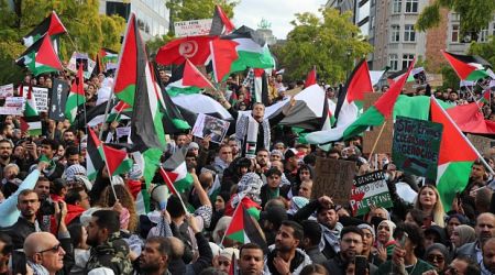 Palestinian migrants choose Belgium despite having protection elsewhere