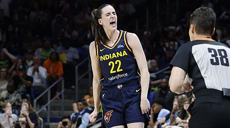 Clark Makes WNBA Debut: 'You Couldn't Ask for a Better Game'