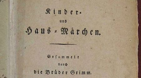 27 Unique volumes of Grimm brothers' fairy tales found in Poland