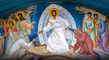 Bulgarian Church Leaders: Resurrection of Jesus Shows that Light and Life Triumph over Darkness and Death