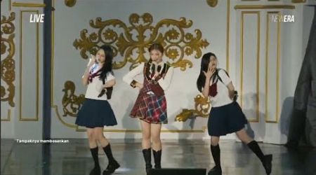 Arah Sang Cinta Dan Balasannya (Koi no Keikou to Taisaku) - JKT48 |&quot;Last Voyage&quot; Shani Grad Concert.