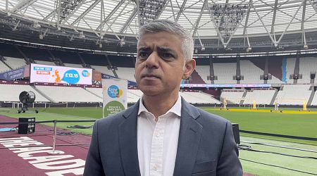 Mayor Khan clinches third term as Lambeth and Southwark backs Labour