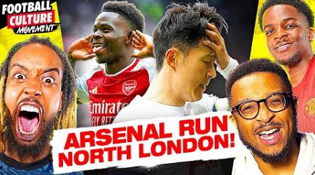 Arsenal RUN North London, Mo Salah Is FINISHED?! Ten Hag SAID WHAT? | The FCM Podcast #31