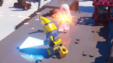 Fortnite is now a Lego Star Wars game, with a whole new world for its survival mode in time for May the Fourth