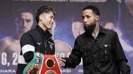 Boxing: Undisputed world champ Inoue prepared for "monumental fight"