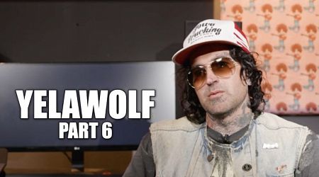 EXCLUSIVE: Yelawolf on Being 1st White Rapper Signed to Eminem: Too Many Uninvited People Got Involved