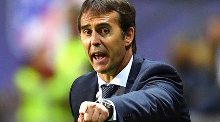 Bayern inquire about Lopetegui's availability