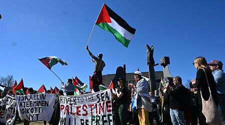 Finnish artists unite for "Concert for Palestine" to support human rights and medical aid