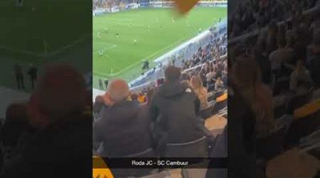 Roda JC - SC Cambuur