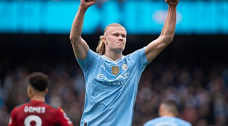 Erling Haaland gives damning response when questioned about Roy Keane 