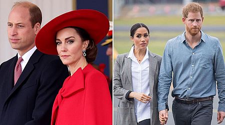 Prince William and Kate Middleton's heartbreaking reason for Harry and Meghan reunion verdict