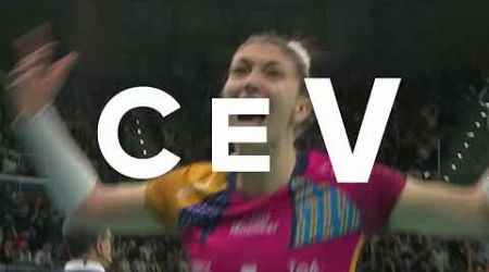 Teaser Trailer: Women&#39;s Champions League SuperFinals 2024 I 5th May on EuroVolley.TV