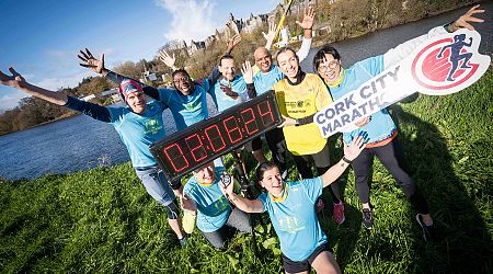 Cork City Marathon on course for sell-out