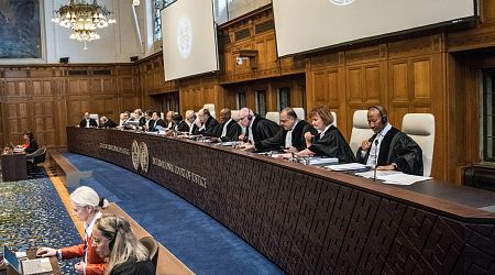 Germany rejects allegation of aiding genocide in Gaza at ICJ