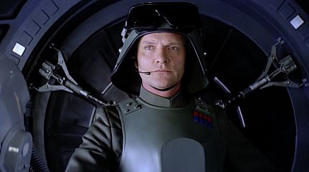 Why General Veers' Role Was Cut From Star Wars: Return Of The Jedi