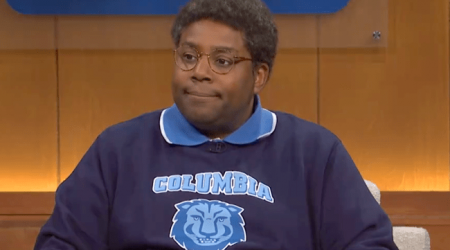 'SNL' Video: Columbia Protests, Kenan Thompson College Dad