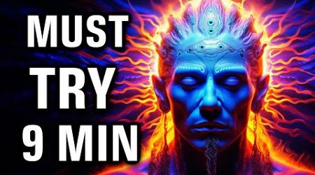Your PINEAL Gland Will ACTIVATE with Every DMT Shamanic Beat