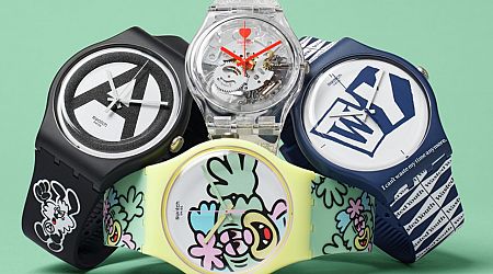 Why VERDY & Swatch Are a Perfect Pair