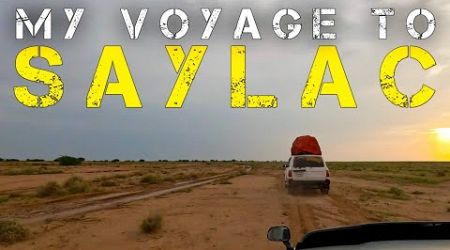 Socdaalkaygii Saylac | My Voyage to Zeila | Ancient town | Ep 64