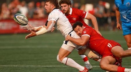 Canadian men face tough road at Paris Olympic rugby sevens qualifier in Monaco