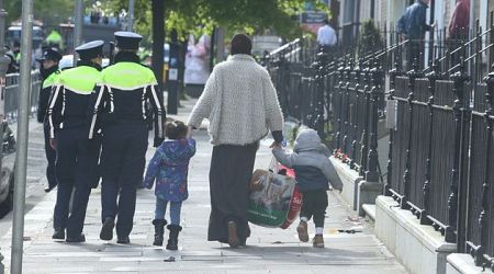 Philip Ryan: Hostility on the doorsteps as tensions around immigration rise