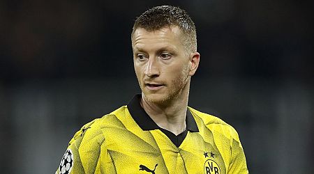 Sir Jim Ratcliffe's stance on Man Utd signing Marco Reus after agent visits Old Trafford