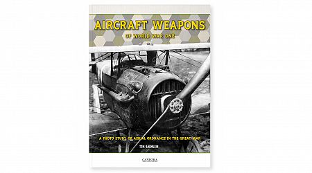 Preview: Aircraft Weapons Of World War One