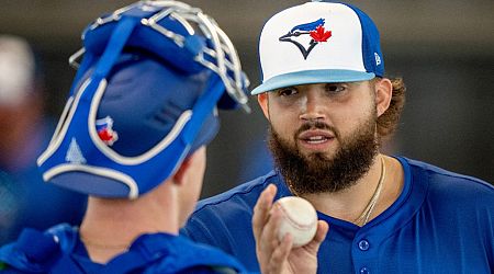 Nine months later, Manoah ready to show off adjustments in Blue Jays return