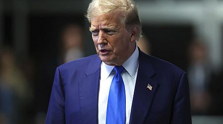 Trump Unloads on Enemies in Speech at Donor Retreat