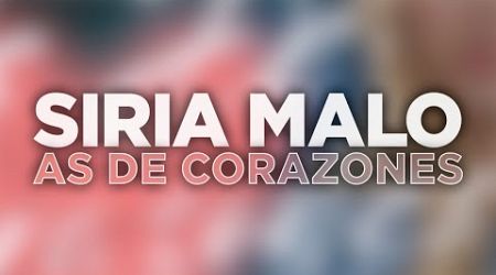 Siria Malo - As de Corazones (Official Audio). #dancemusic