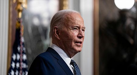 Biden warns Netanyahu about the U.S.' Gaza policy; No Labels backs out of 2024 race