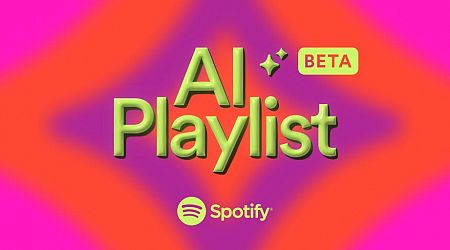 I tried Spotify's AI feature to make playlists with text and emoji prompts. It's impressive but I'll still make my own.