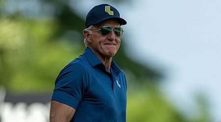 Greg Norman wants to copy Man Utd and IPL with ambitious LIV Golf plan