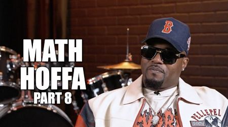 EXCLUSIVE: Math Hoffa on Kanye Calling Himself God: God Wouldn't Team w/ Other Rappers Against Drake